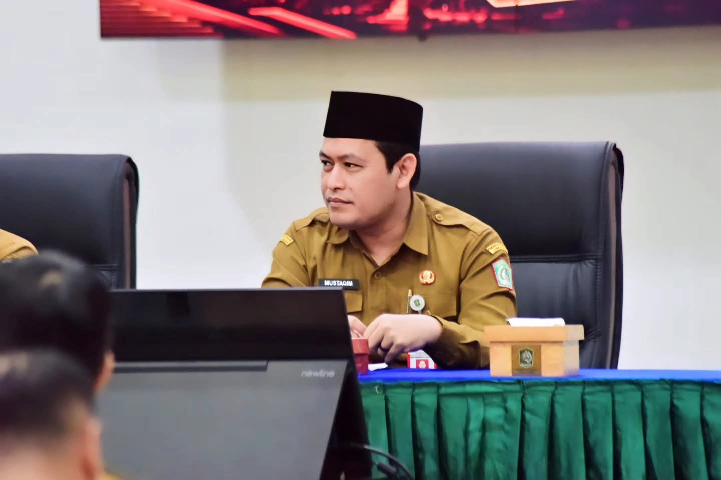 Diskominfo Pemkab Lumajang Perkuat Ketahanan Siber