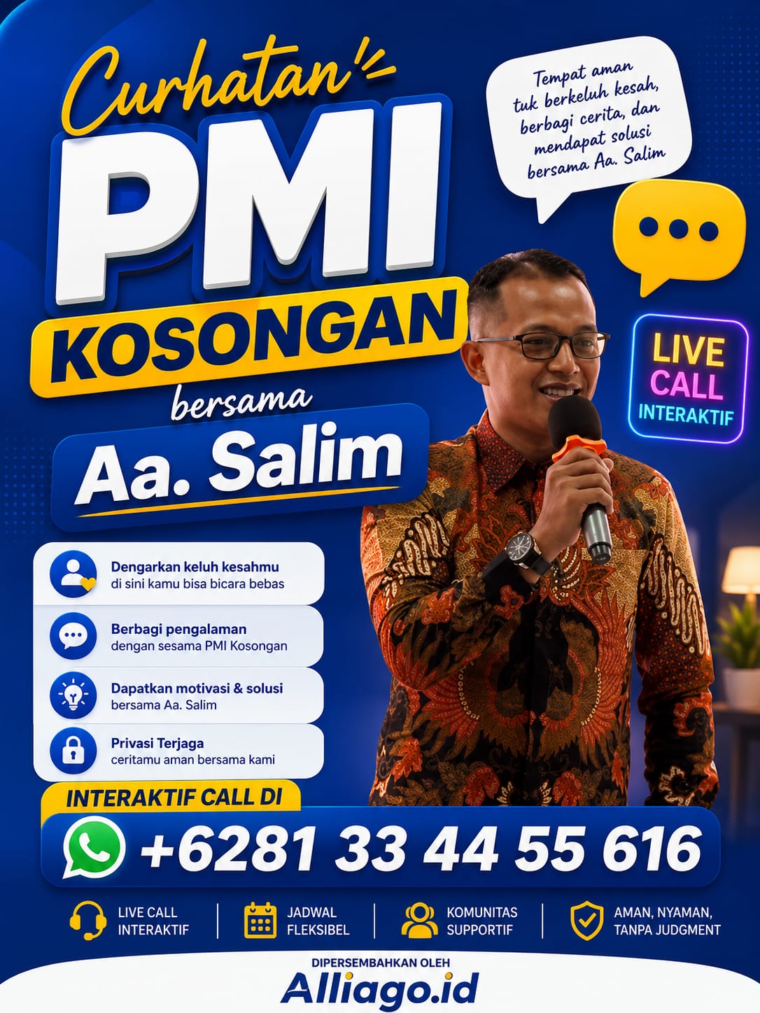 Jasa Pengurusan Kepulangan PMI dari Malaysia “Membantu Kepulangan PMI dengan Aman, Resmi dan Terpercaya”