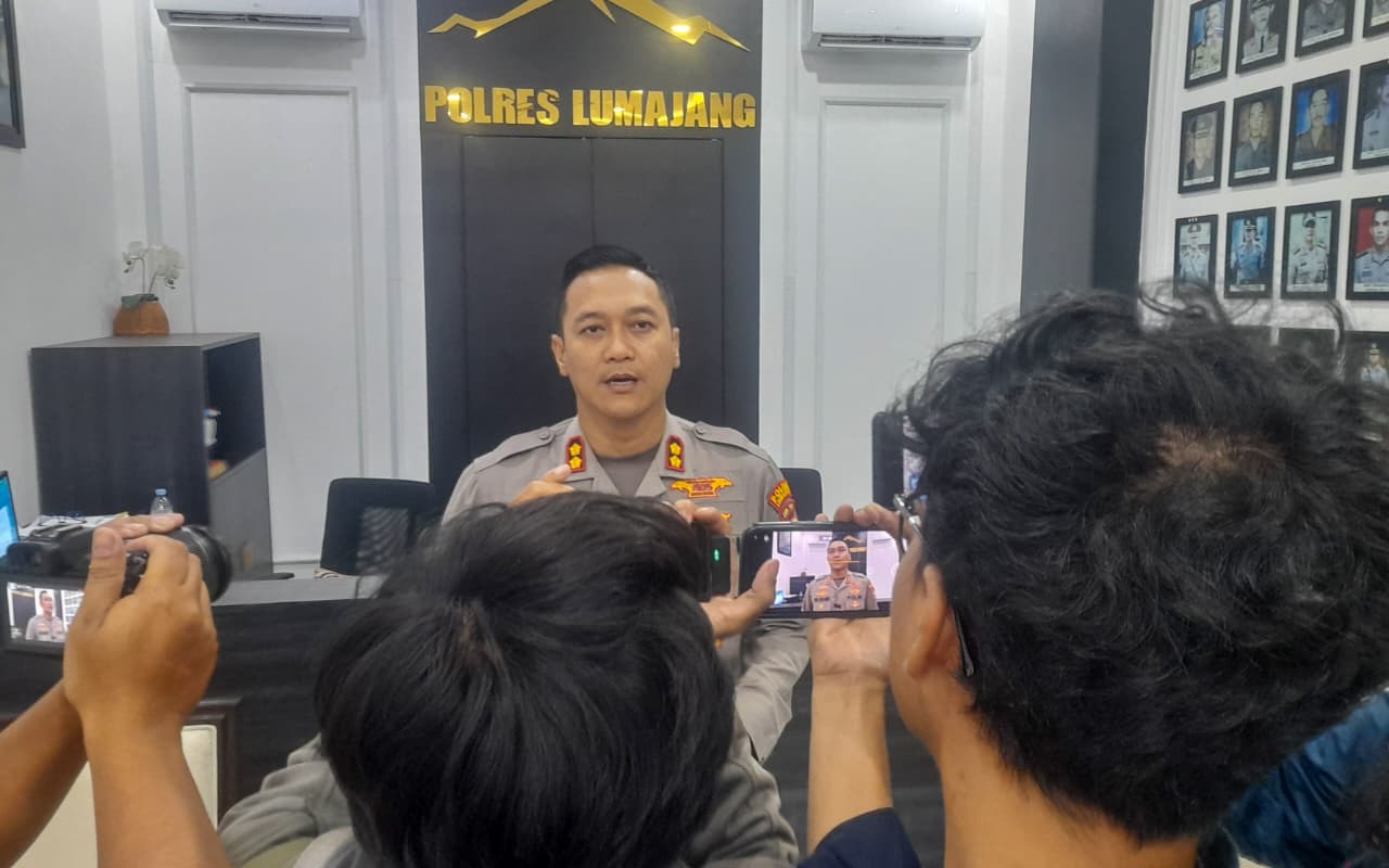 Tiga Komplotan Pelaku Penipuan Investasi Bodong Dibekuk Polres Lumajang