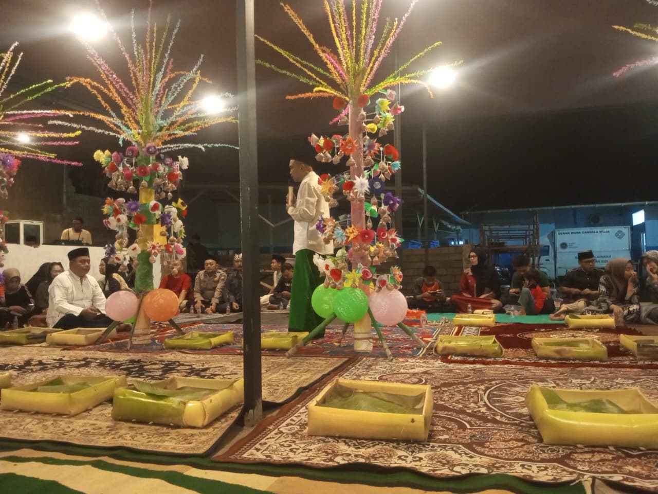 Abah H. Eko Wahyudi  : Perbanyak Silaturahmi dan Teladani Rasulullah SAW