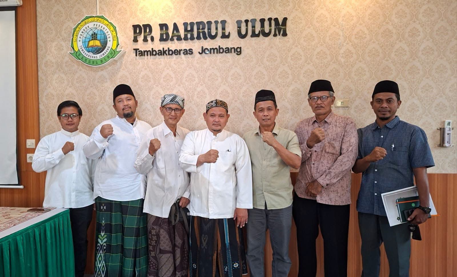 Pimpinan Daerah Muhammadiyah Jombang Akan Dirikan Posko Untuk Muktamarin NU